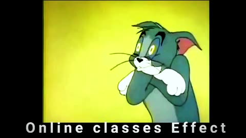 Tom and Jerry online classes fany video