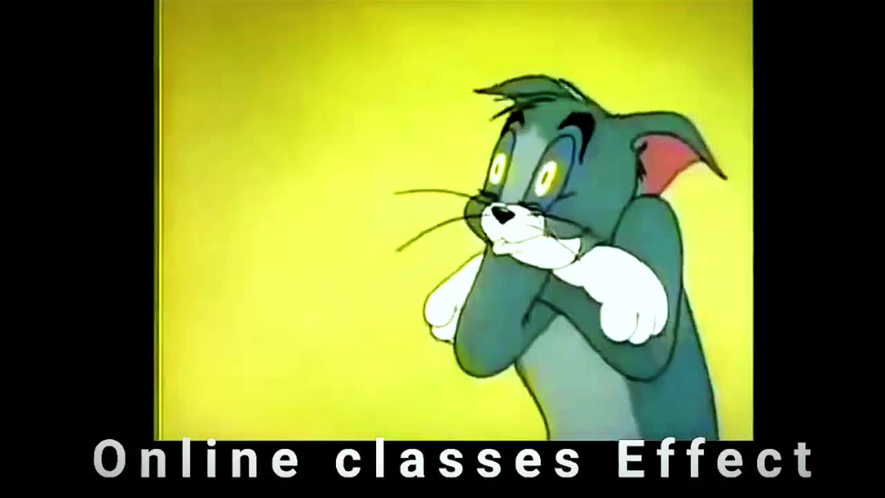 Tom and Jerry online classes fany video