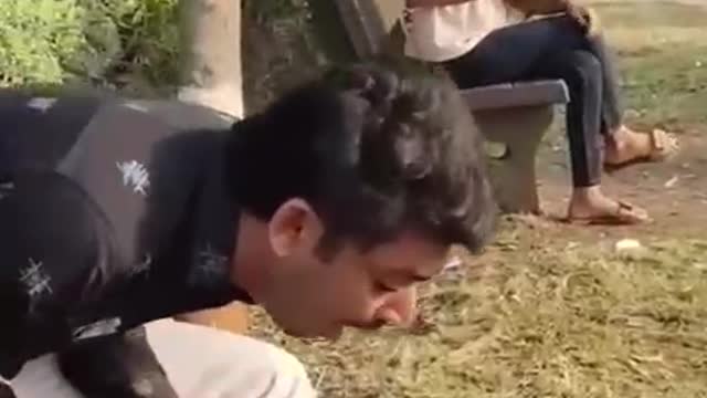Don't miss this video at the end you will laugh