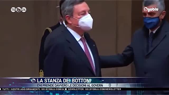 LA STANZA DEI BOTTONI - BYOBLU24 07.12.2021