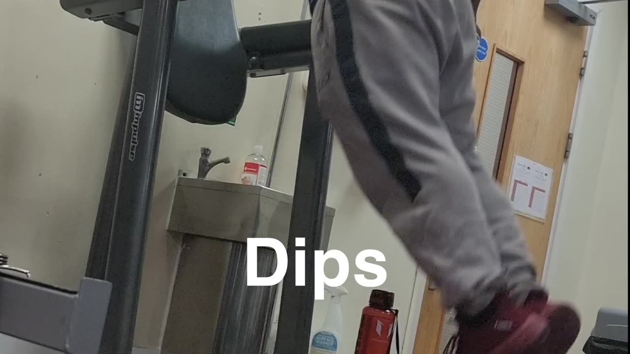 Level 1 Calisthenics: Master the Dips 💪