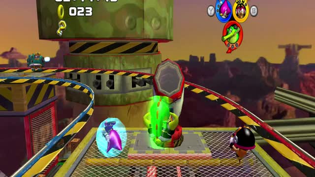 Sonic Heroes Pt.25