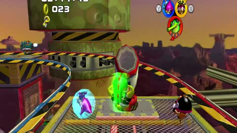 Sonic Heroes Pt.25