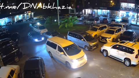 В Сухуми проходит встреча с общественностью