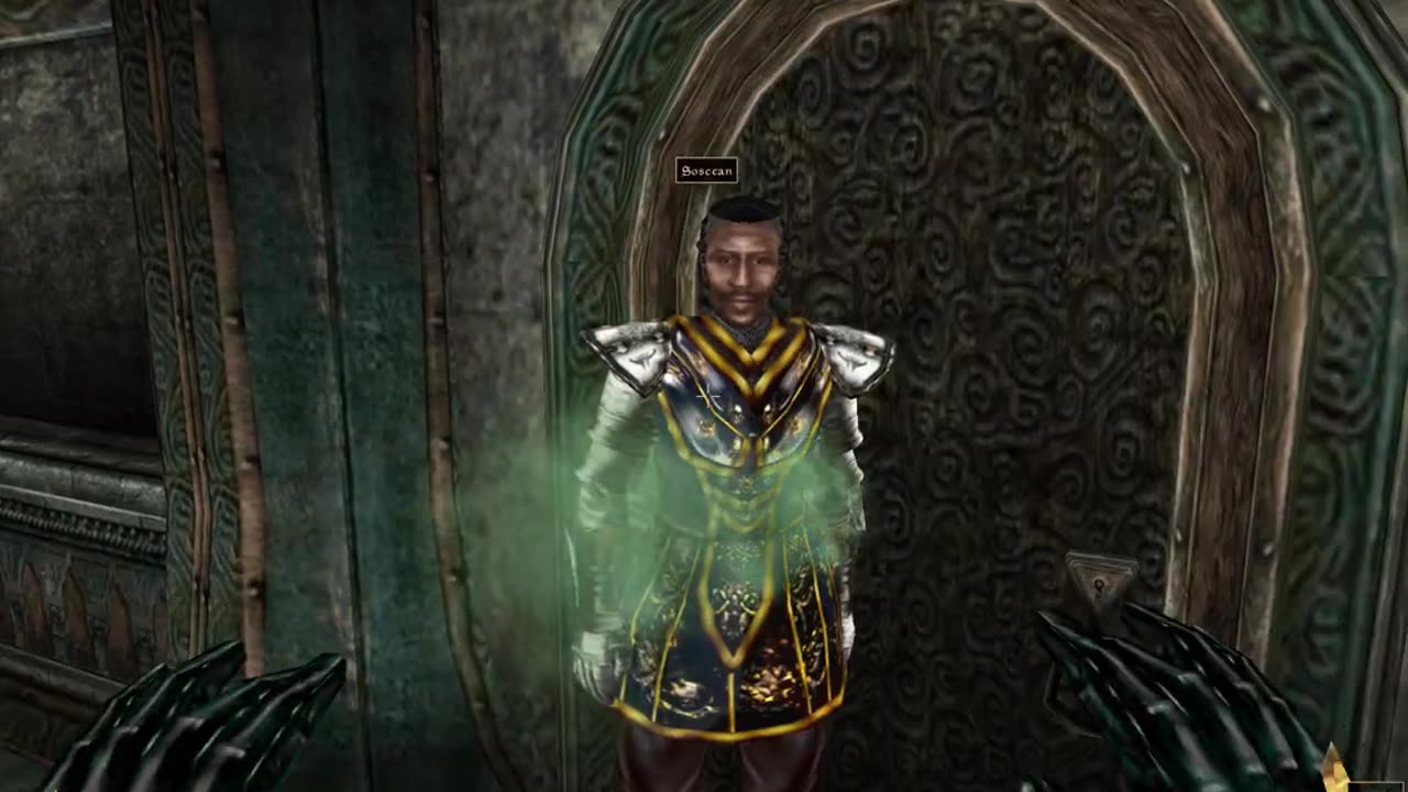 How to get Soscean's Cuirass and Shortsword in Morrowind