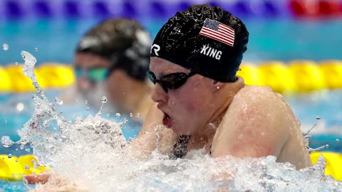Transgender athletes to face tighter measures in 2024