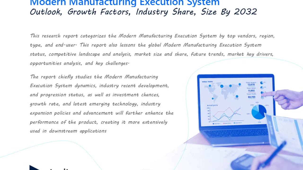 Modern Manufacturing Execution System (MES) Industry Report