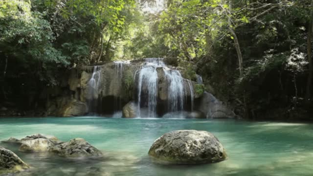 Beautiful waterfalls in the world