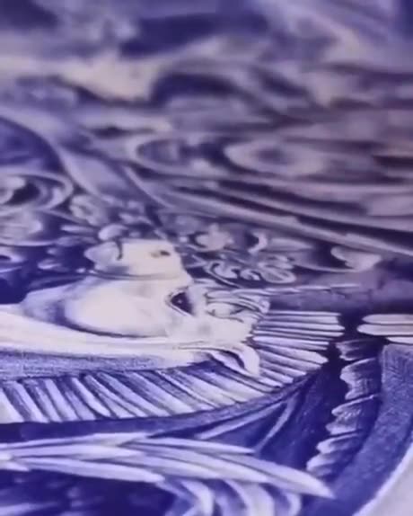 Heavenly Looking Artwork #skillsshowcase #artwork #artist