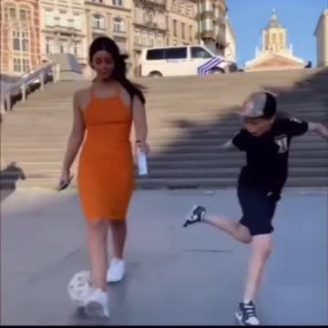 Respect #khabylame #reaction