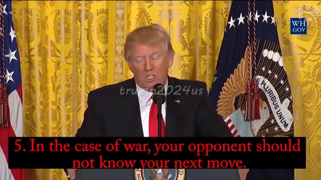 Joe Biden's approach to declaring sanctions
