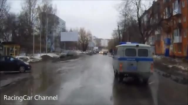 Brutal POLICE CRASH Street in Mission and Chase Compilation