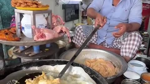 chicken roast in indian style