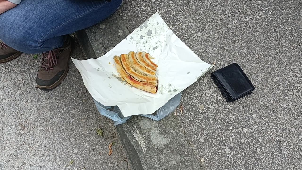 Balkán csapatás 15 - Burek