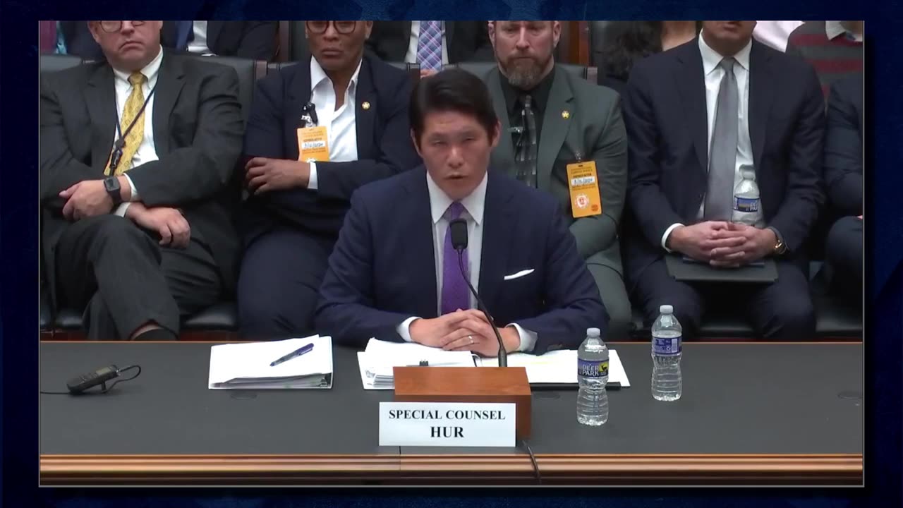 Is This Attempted Obstruction of Justice by Democrats?