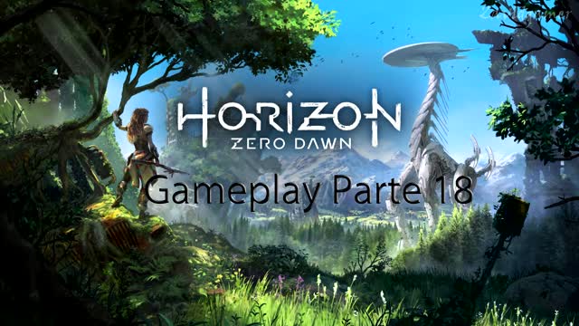 Horizon Zero Dawn Español Gameplay Parte 18 Historia Secundaria