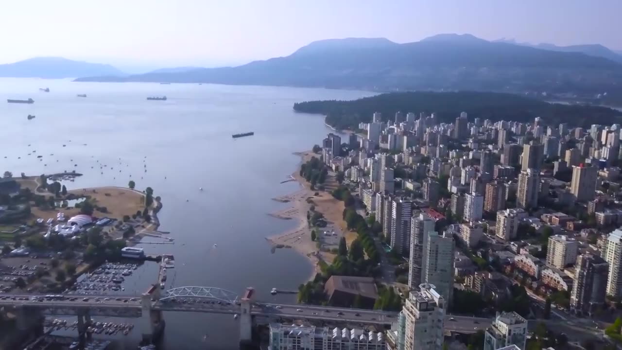 Vancouver is the best city in the world