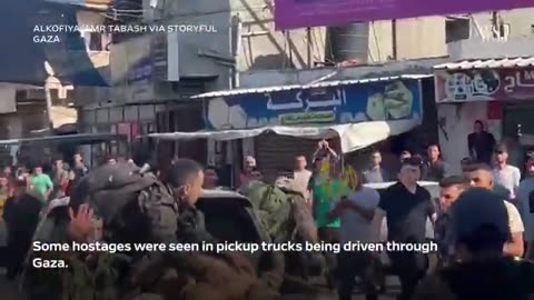 Hamas Rape Israel Women-