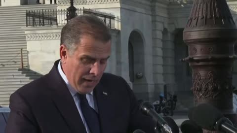 NCSWIC 😉🍿💥 Here’s Hunter 😂 you traitor liar