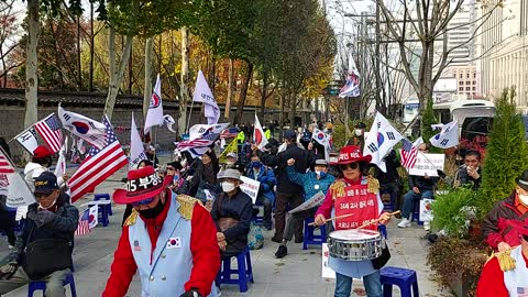 #양양가#국본#대한문#구국집회#진짜태극기#순수시민단체#FreedomRally#SolidKoreaUSAlliance#SKoreansLoveUSA#PatrioticMarchSong