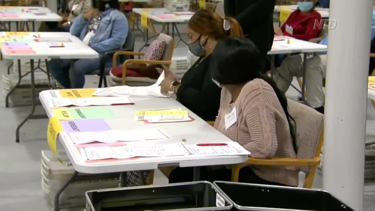 Why Georgia Hand Recount is Compromised