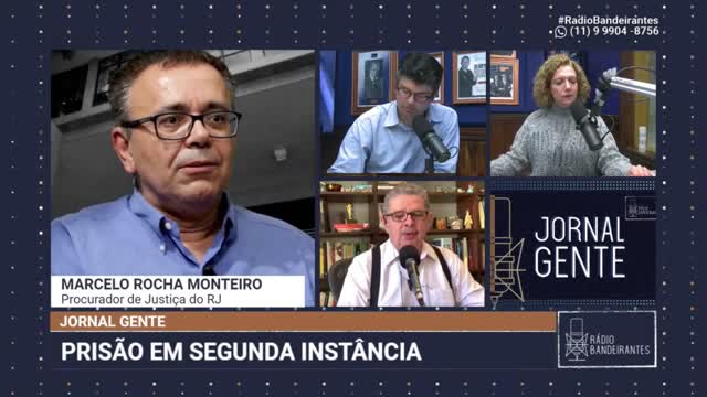 Prisão em segunda instância