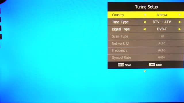 No signal! Here is how to connect Free to Air Digital TV