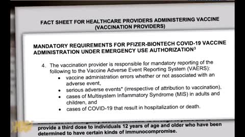 HOSPITAL PHYSICIAN'S ASSISTANT SENDS OUT A WARNING (VAX)