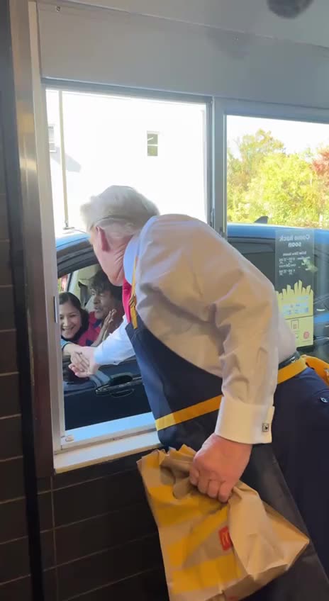 We pray for you… Thank you for taking a bullet for us FIGHT!