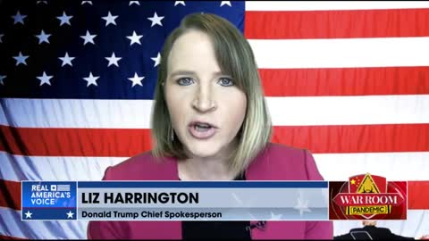 Liz Harrington On The End Of Political Dynasties, Joe Biden’s Feeble Southern Border, And FBI’s Lies