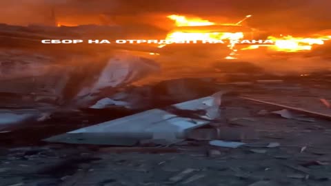 The Ukrainian military destroyed the base of the occupiers in Veliky Burluk in the Kharkiv region a