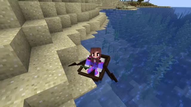 Minecraft 1.17.1_ Shorts_Modded 3rd time_Outting_75