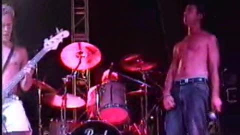 Threatened Hope Live in Santa Barbara 2000