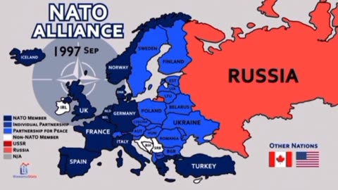 NATO Alliance | Russia (Open Your Eyes)