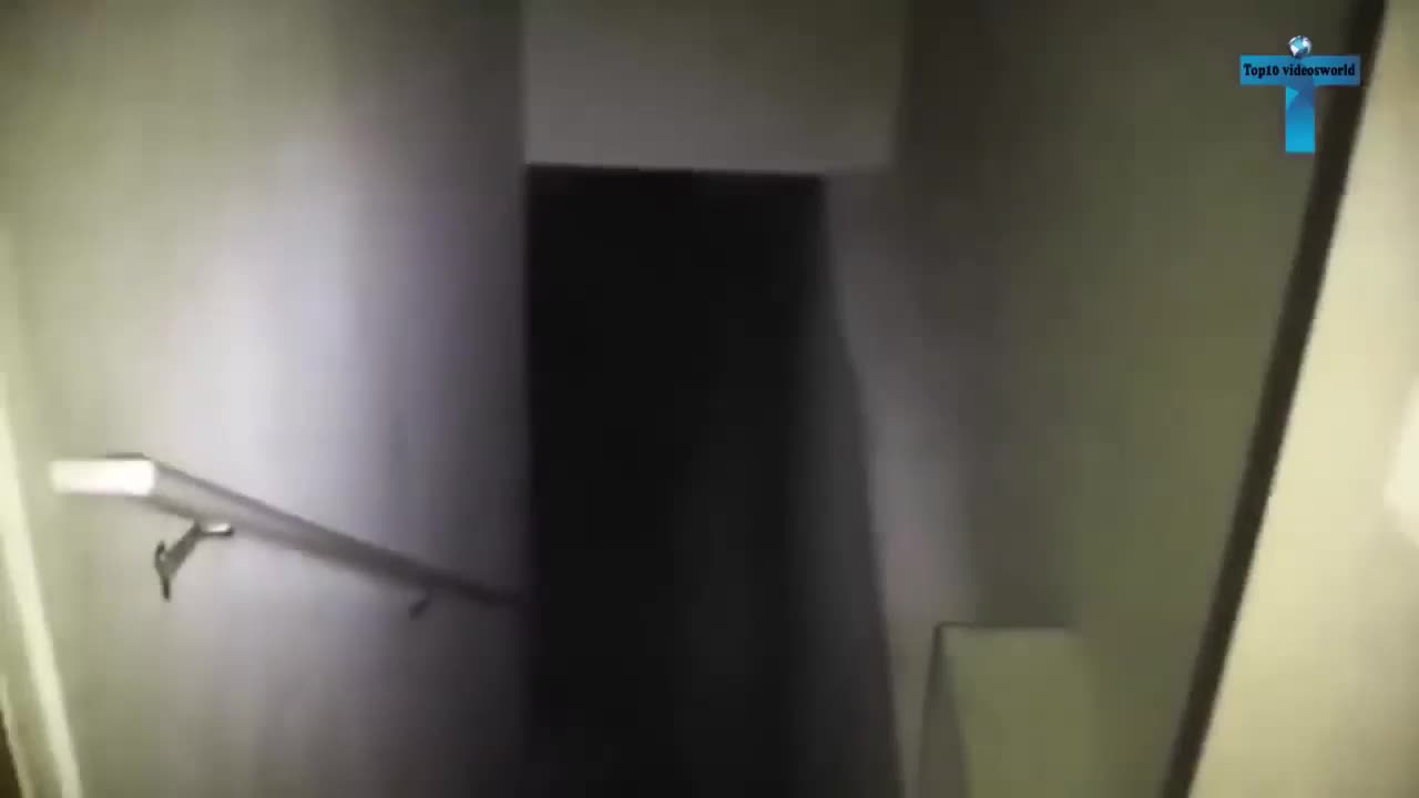 (10) Real ghost caught in camera