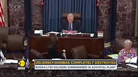 Russian intensifies attacks on Donbas