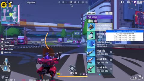1st place in solo mode part 5