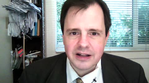 Former White Hat Officer Becomes GITMO Detainee - M. Baxter RealRawNews 10-6-22
