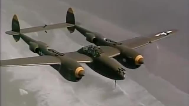 P38 LIGHTNING DOCUMENTARY