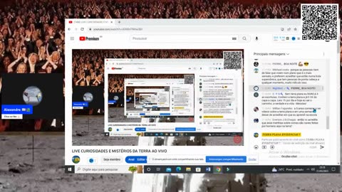 Canal Evidências - XAMnTNHw36Y - LIVE CURIOSIDADES E MISTÉRIOS DA TERRA AO VIVO