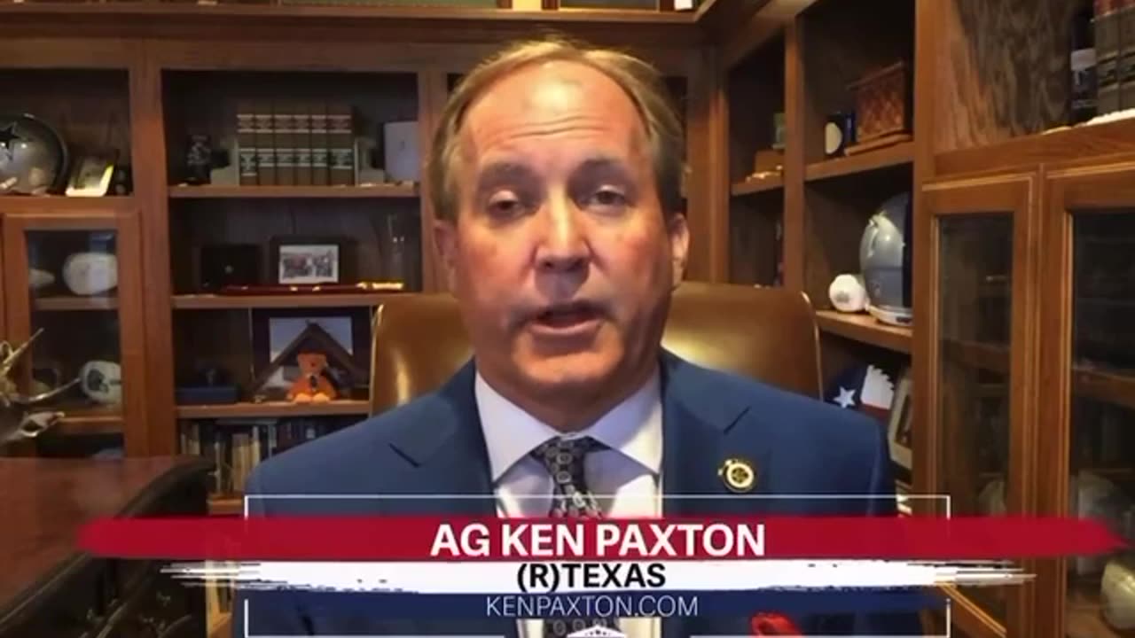 LISTEN!! AG PAXTON