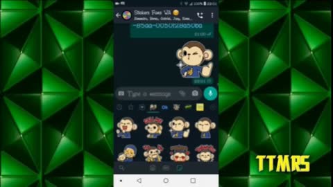 install stickers on WhatsApp