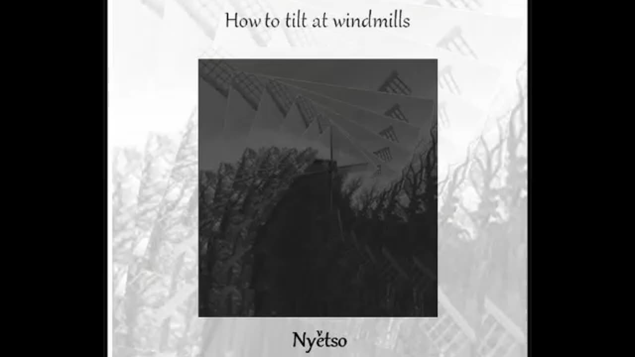 How to tilt at windmills album preview