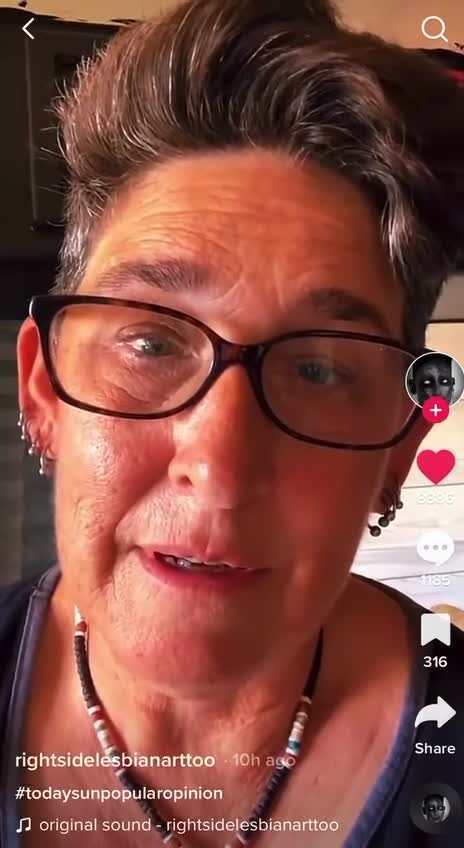 Powerful Video: This woman says she wouldn’t have fought for gay rights if she knew...