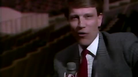 March 31, 1987 - Ed Sorensen 'Hoosier Hysteria' Special After IU Wins Title