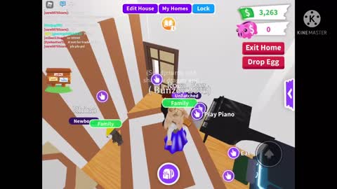 New pets in adopt me!?