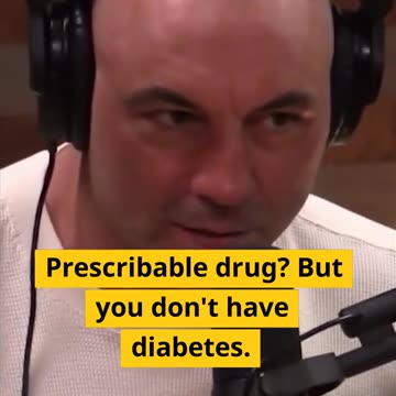 Dr.David Sinclair on the benefits of taking Metformin