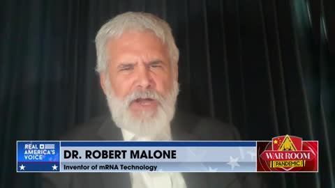 Dr. Robert Malone: The CDC Voted Unanimously To Recommend The Covid-19 Vaccine For Children