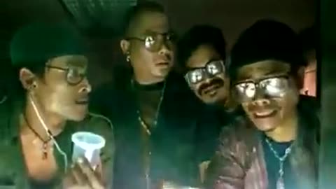 You can't stop laughing at this escape