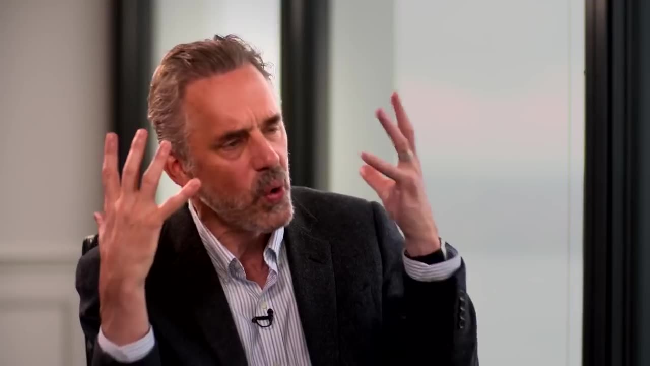 John Anderson In Conversation With Dr. Jordan B. Peterson